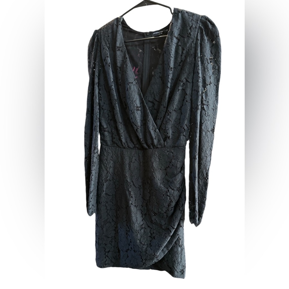 Generation Love Lace Dress Small NWOT